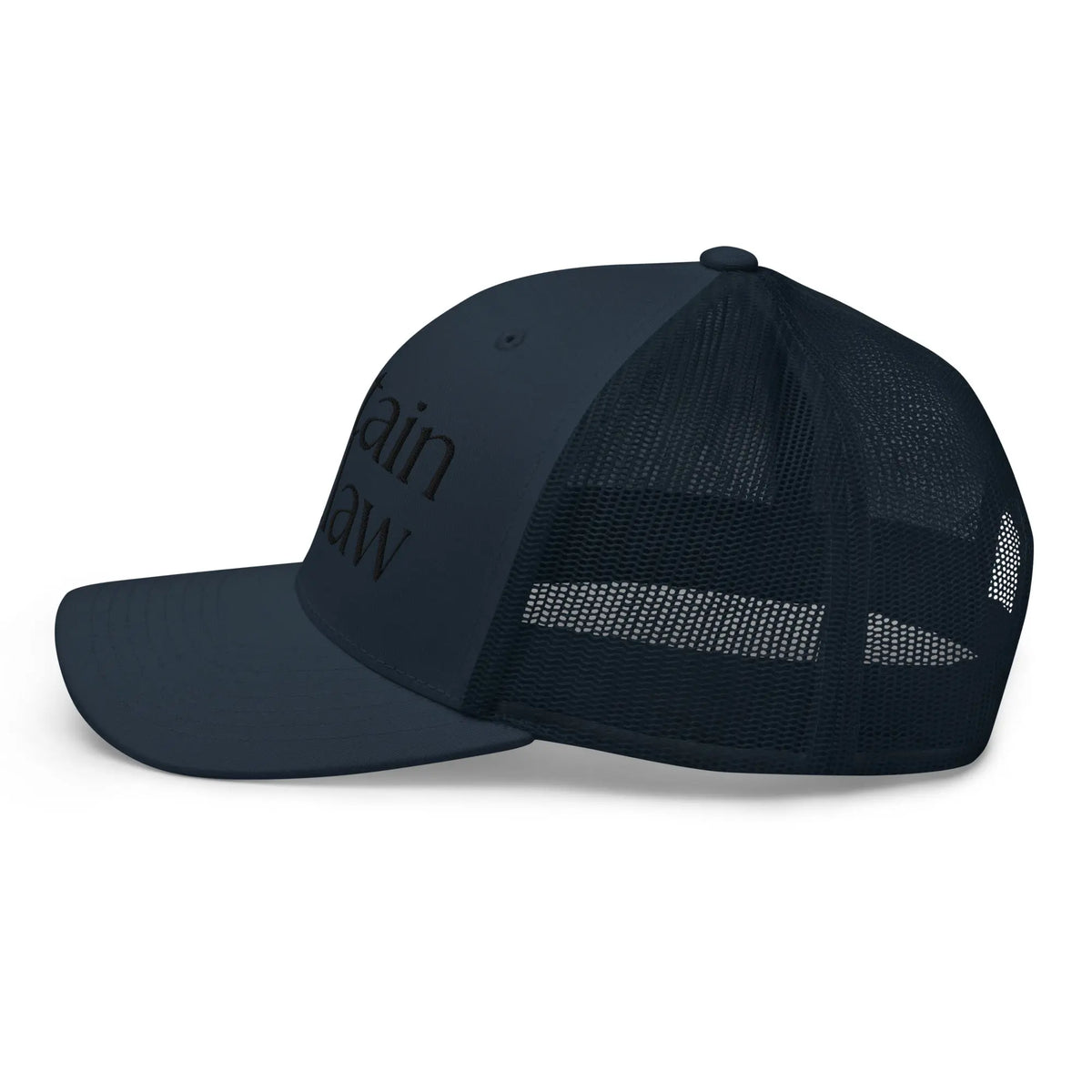 mnatin outlaw REBEL Trucker Cap - MNTAIN OUTLAW LTD