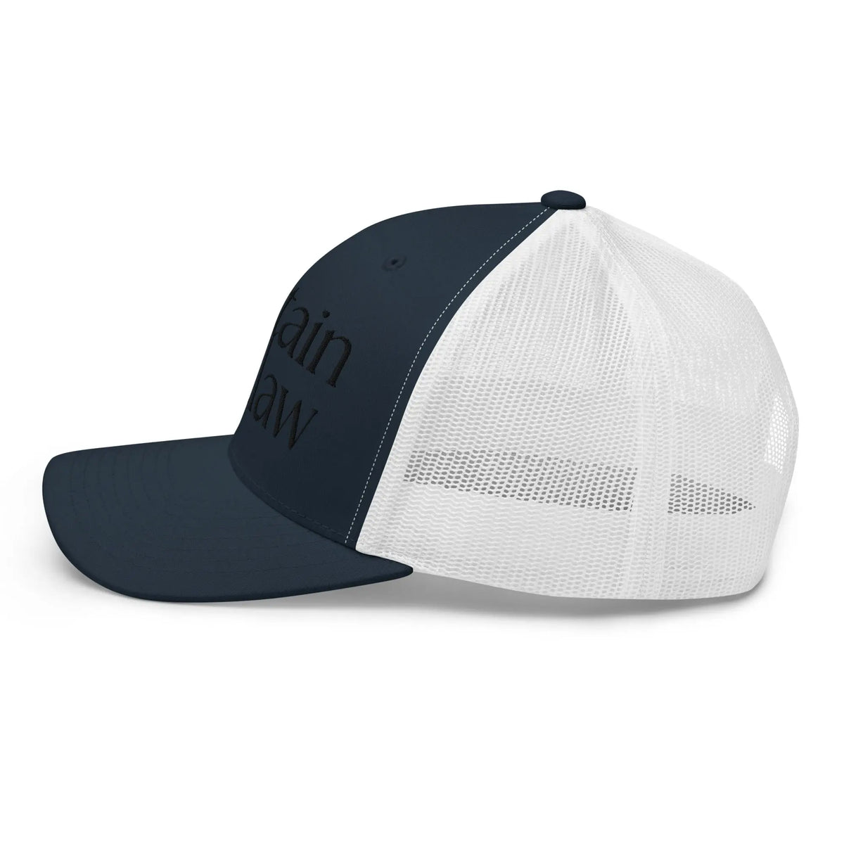mnatin outlaw REBEL Trucker Cap - MNTAIN OUTLAW LTD
