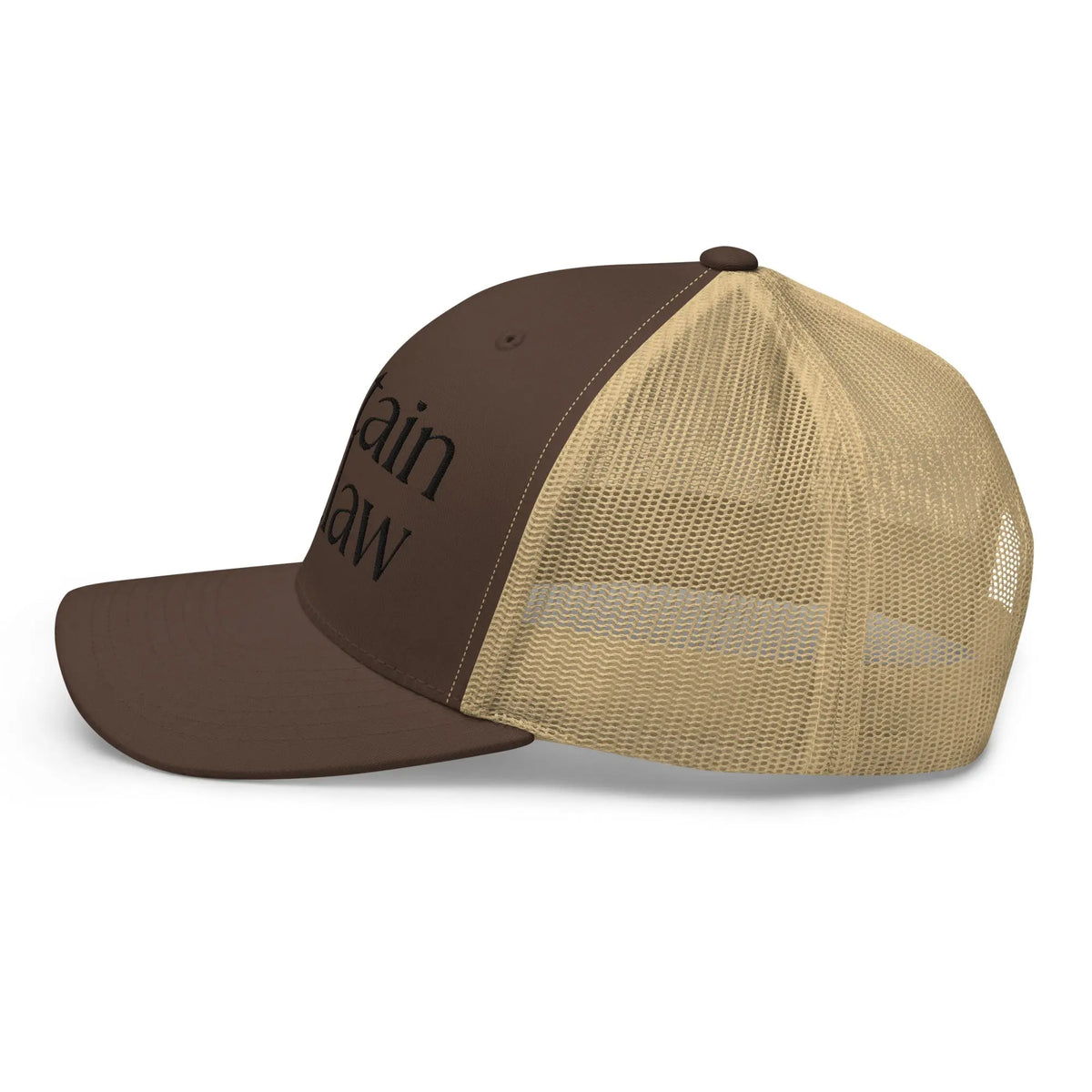 mnatin outlaw REBEL Trucker Cap - MNTAIN OUTLAW LTD
