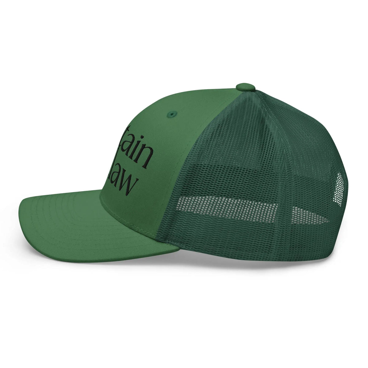 mnatin outlaw REBEL Trucker Cap - MNTAIN OUTLAW LTD