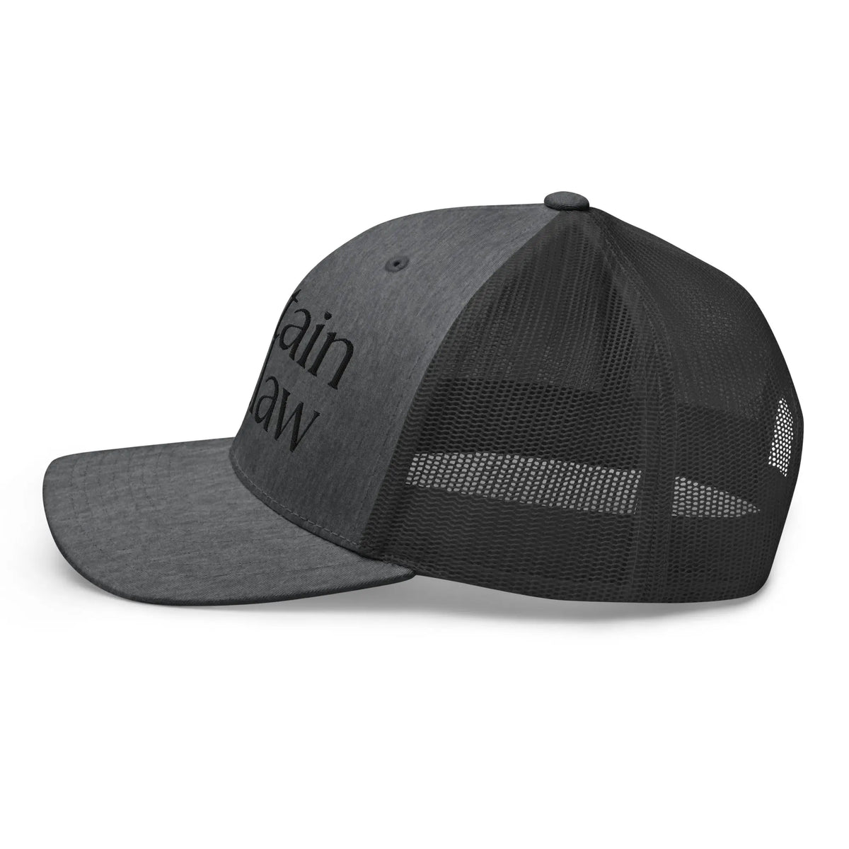 mnatin outlaw REBEL Trucker Cap - MNTAIN OUTLAW LTD