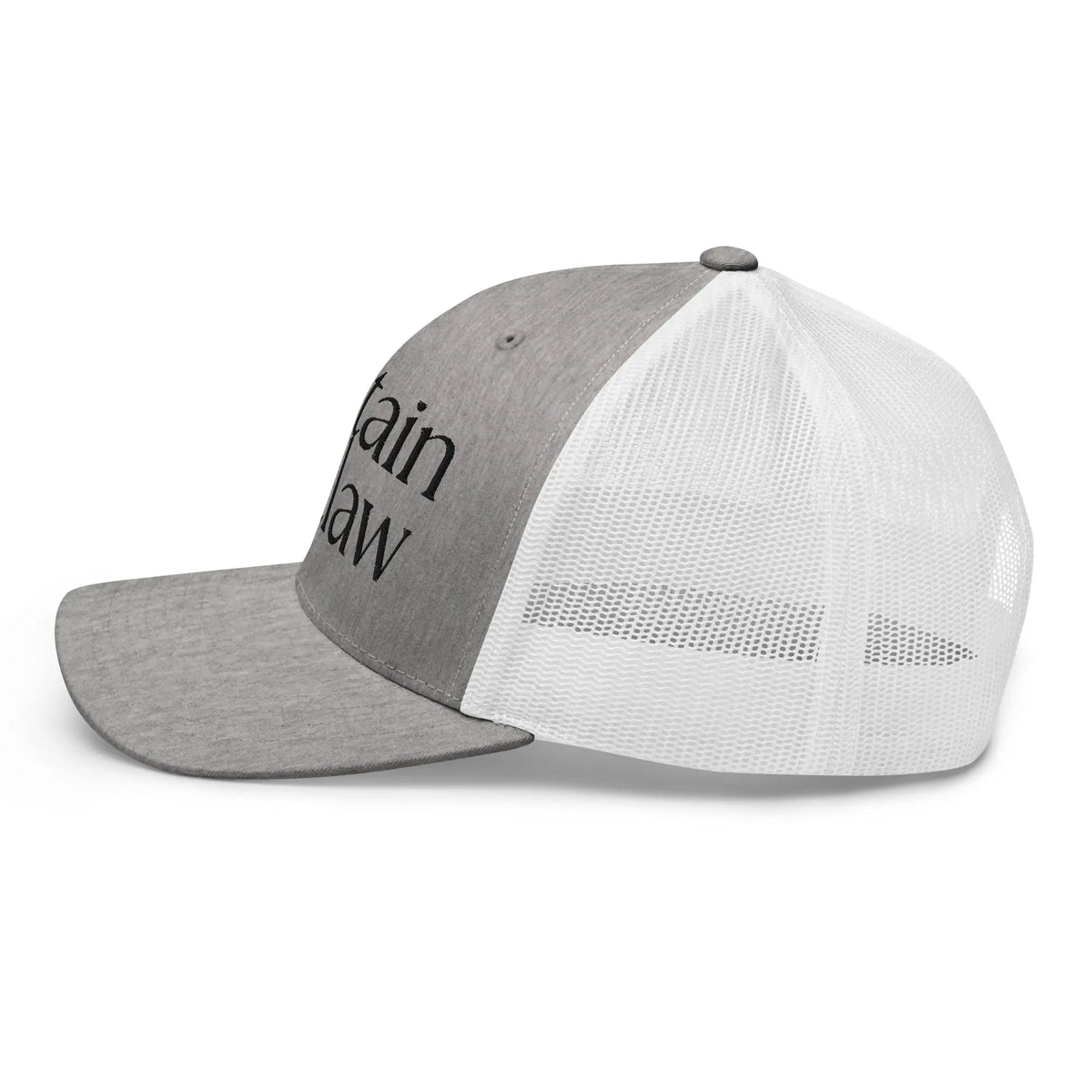 mnatin outlaw REBEL Trucker Cap - MNTAIN OUTLAW LTD