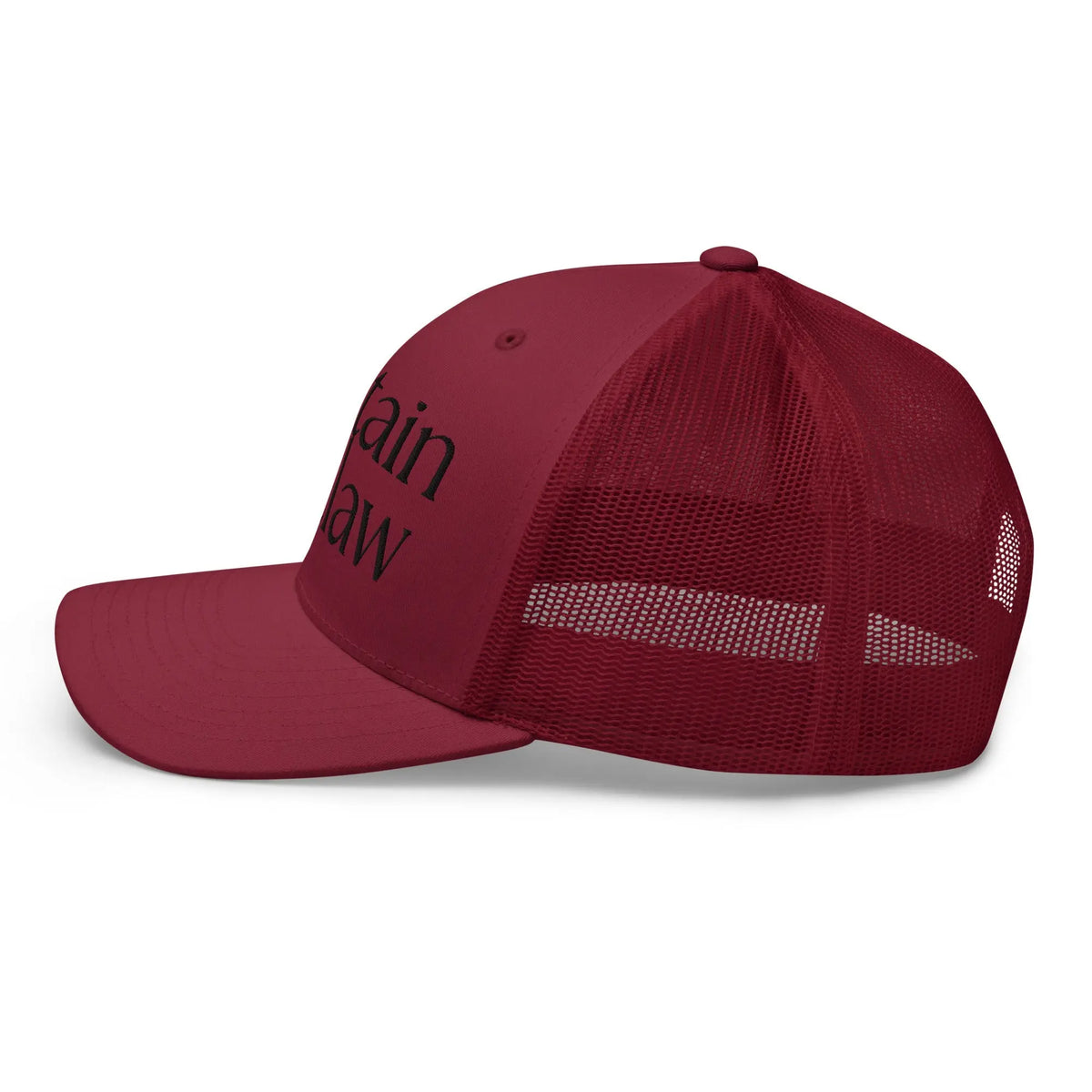 mnatin outlaw REBEL Trucker Cap - MNTAIN OUTLAW LTD