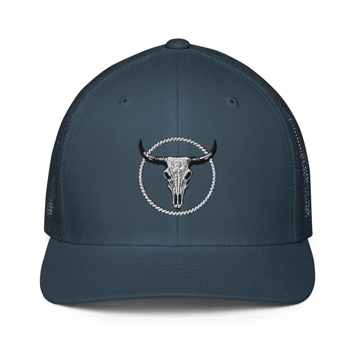 mntain Closed - Back Trucker Cap - MNTAIN OUTLAW LTD
