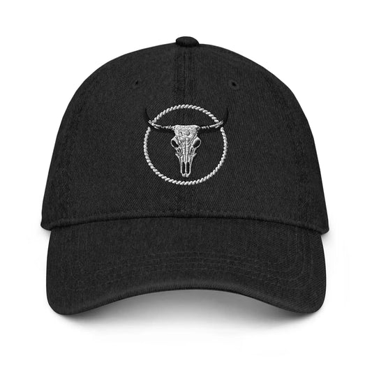 mntain outlaw Denim Hat - MNTAIN OUTLAW LTD