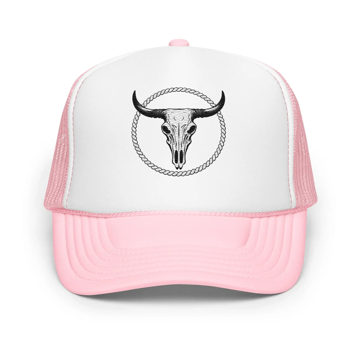 mntain outlaw Foam trucker hat - MNTAIN OUTLAW LTD