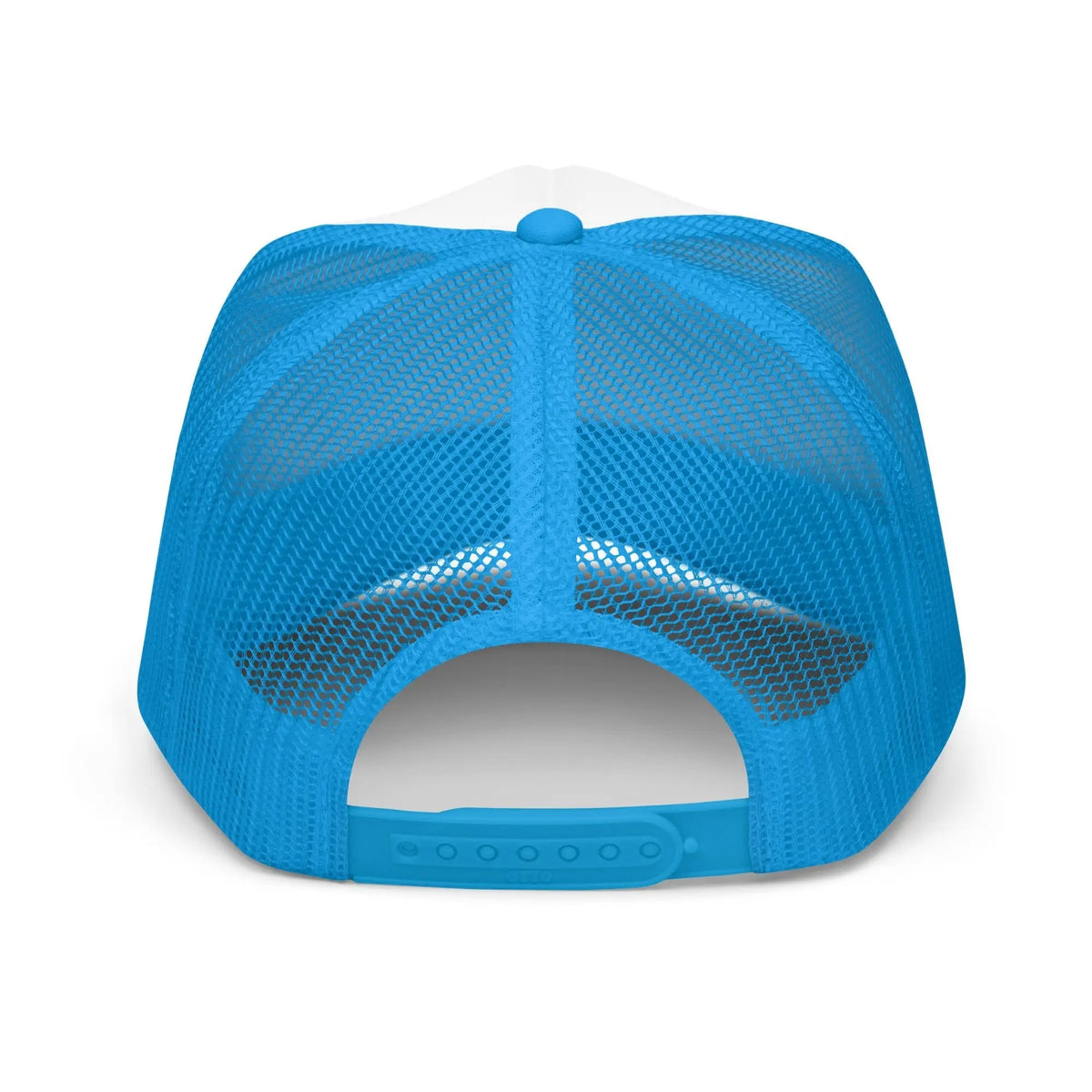 mntain outlaw Foam trucker hat - MNTAIN OUTLAW LTD