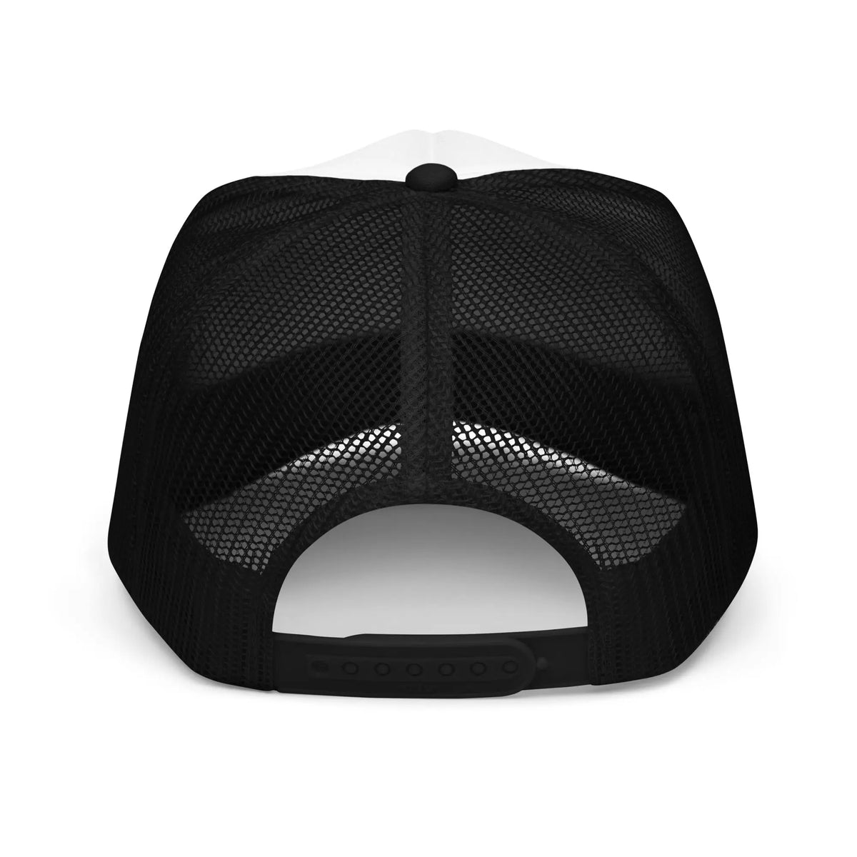 mntain outlaw Foam trucker hat - MNTAIN OUTLAW LTD