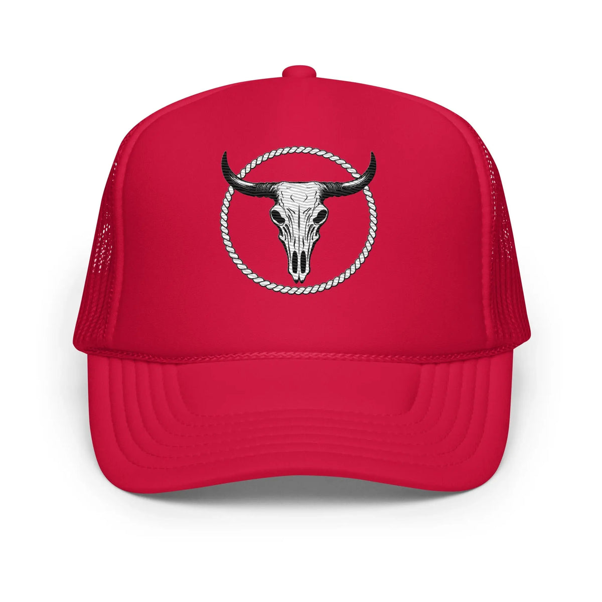 mntain outlaw Foam trucker hat - MNTAIN OUTLAW LTD