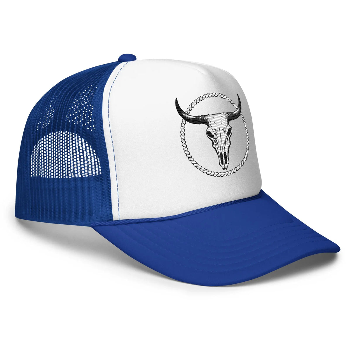 mntain outlaw Foam trucker hat - MNTAIN OUTLAW LTD