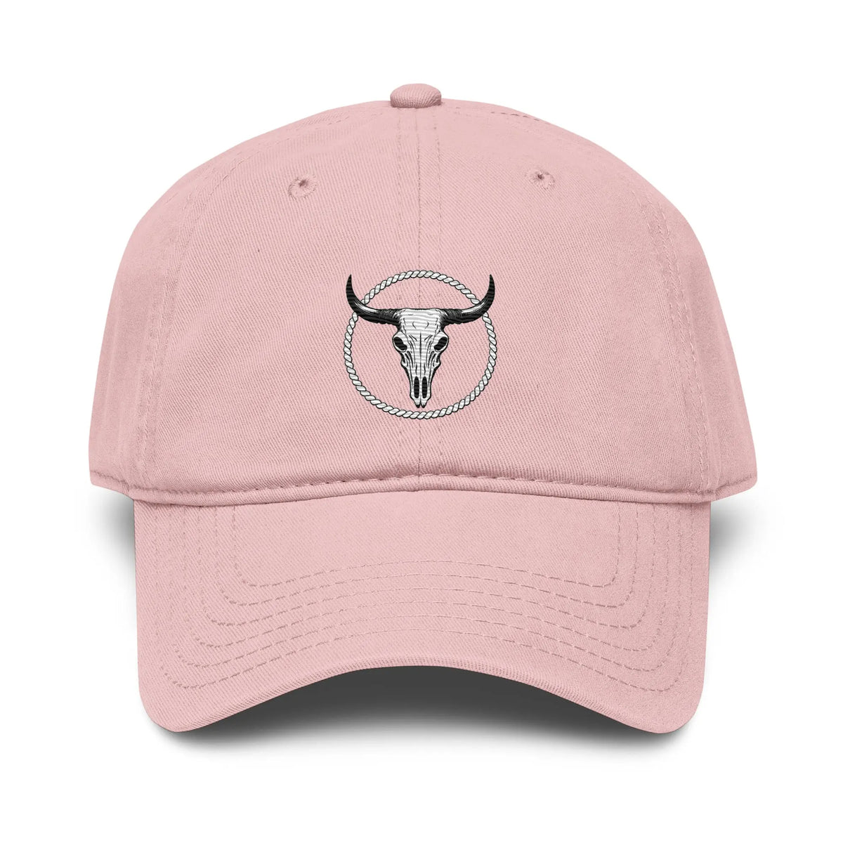 mntain outlaw Garment washed baseball cap - MNTAIN OUTLAW LTD