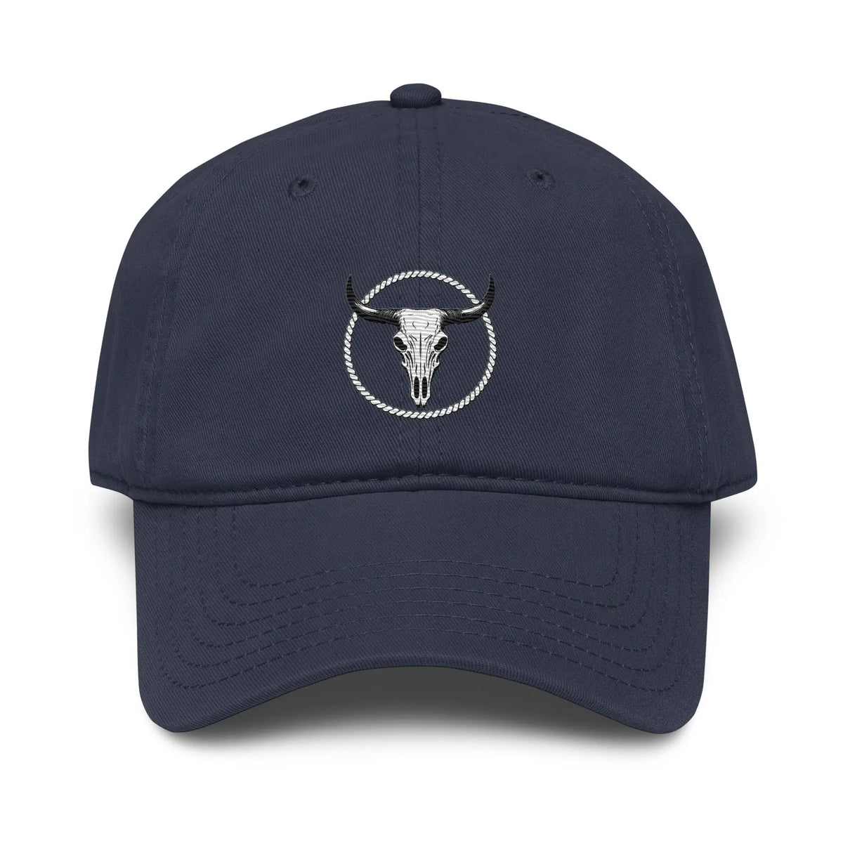 mntain outlaw Garment washed baseball cap - MNTAIN OUTLAW LTD