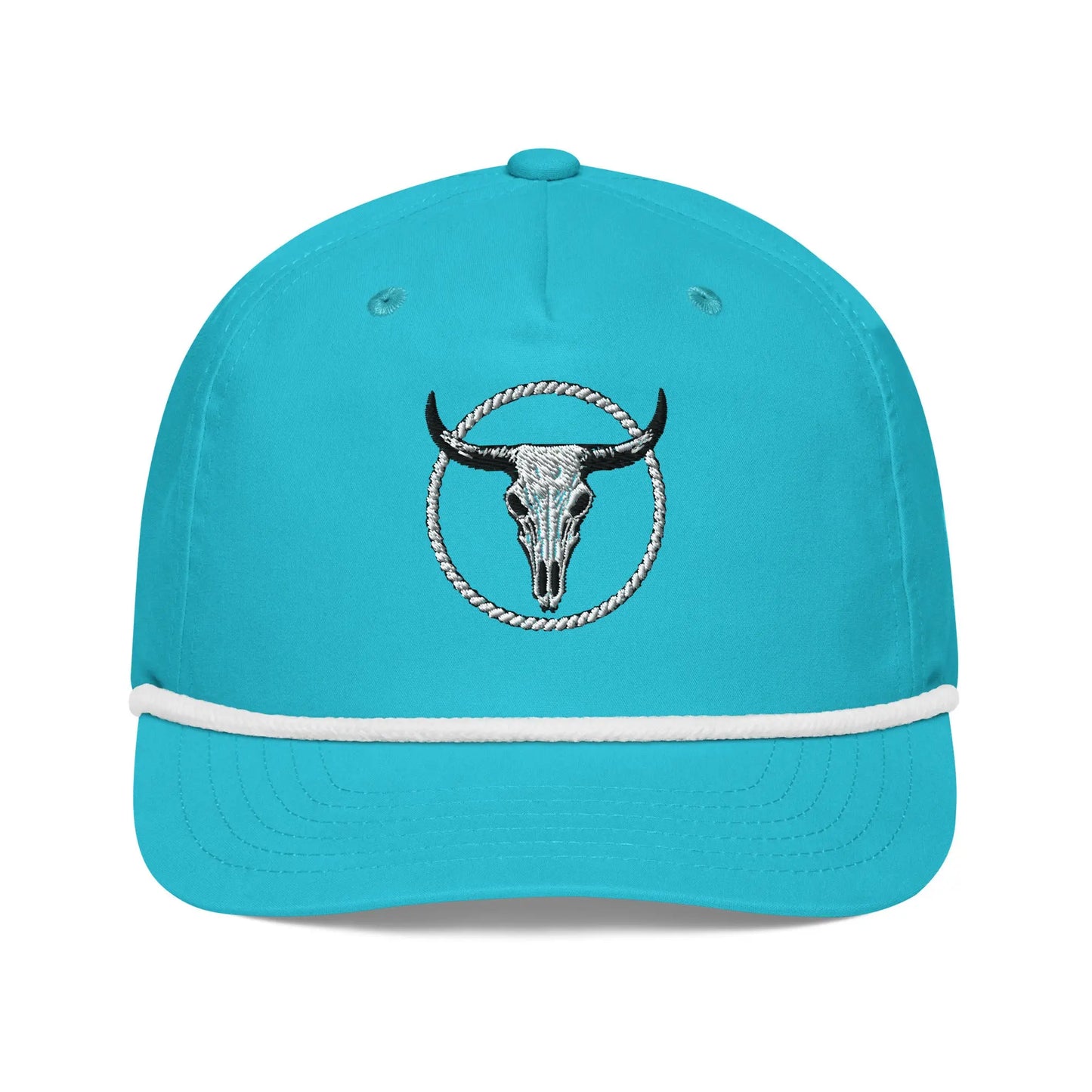 mntain outlaw Golf Rope Cap - MNTAIN OUTLAW LTD