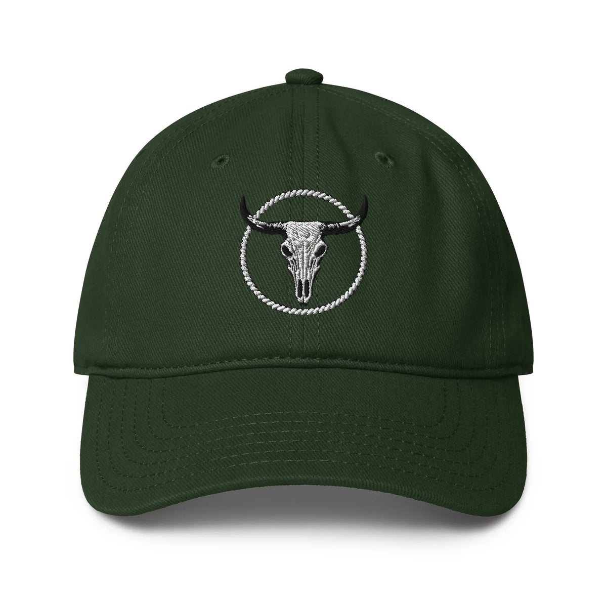mntain outlaw Low - profile baseball cap - MNTAIN OUTLAW LTD