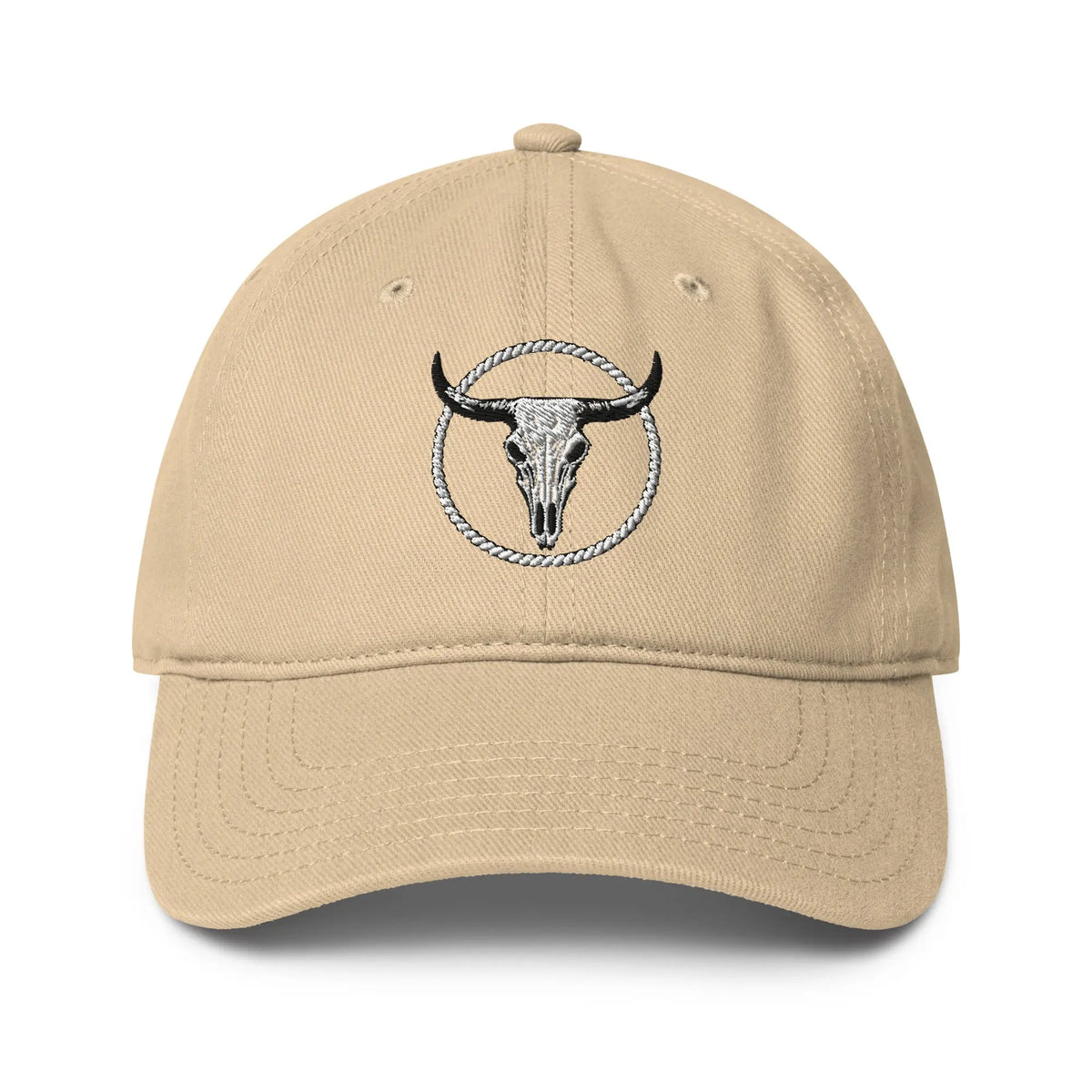 mntain outlaw Low - profile baseball cap - MNTAIN OUTLAW LTD