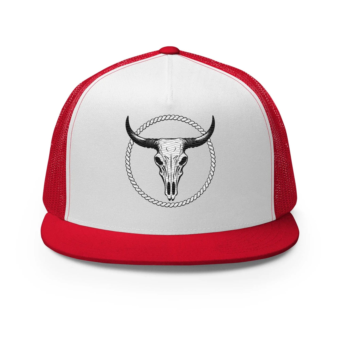 mntain outlaw Rugged Trucker Cap - MNTAIN OUTLAW LTD