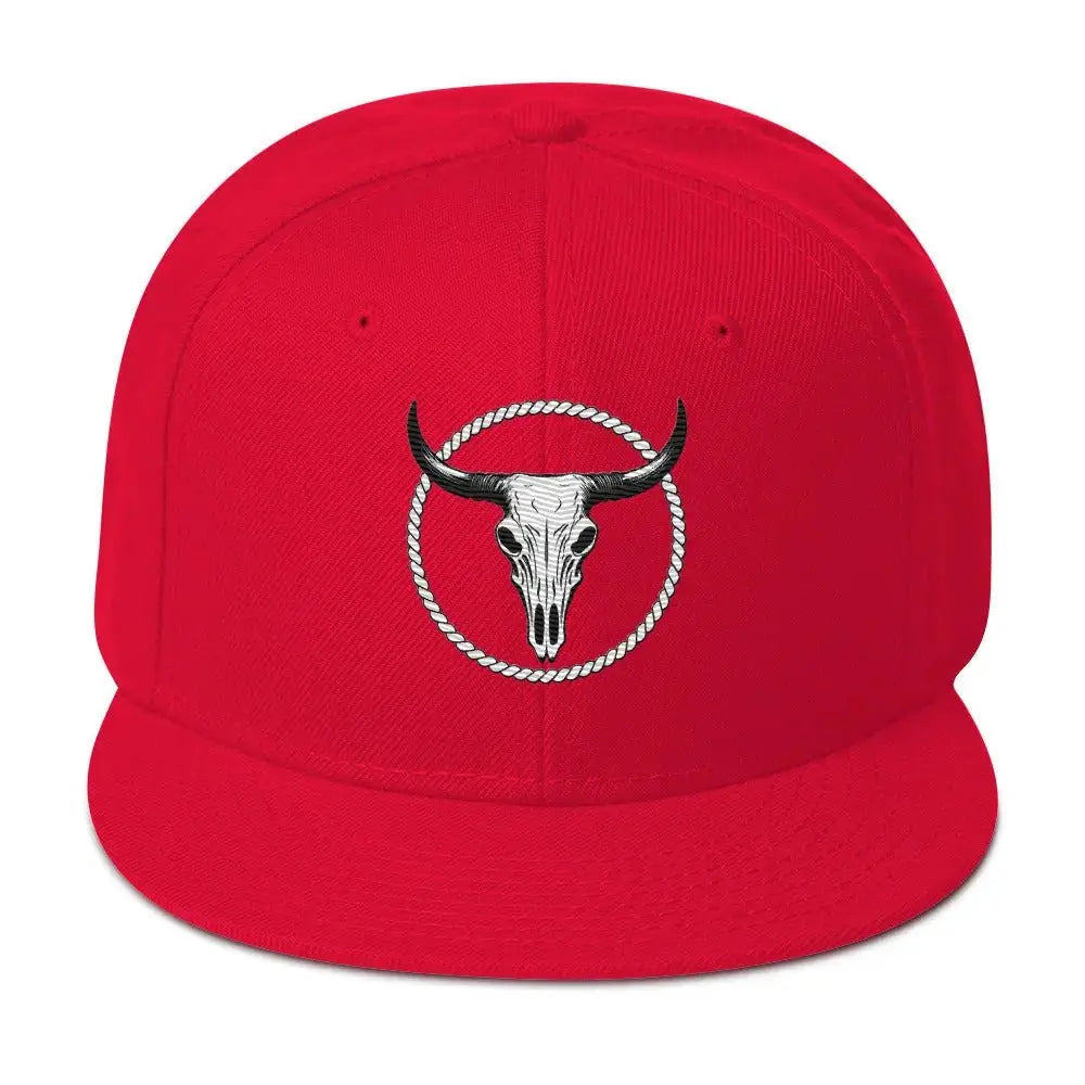 mntain outlaw Snapback Hat - MNTAIN OUTLAW LTD