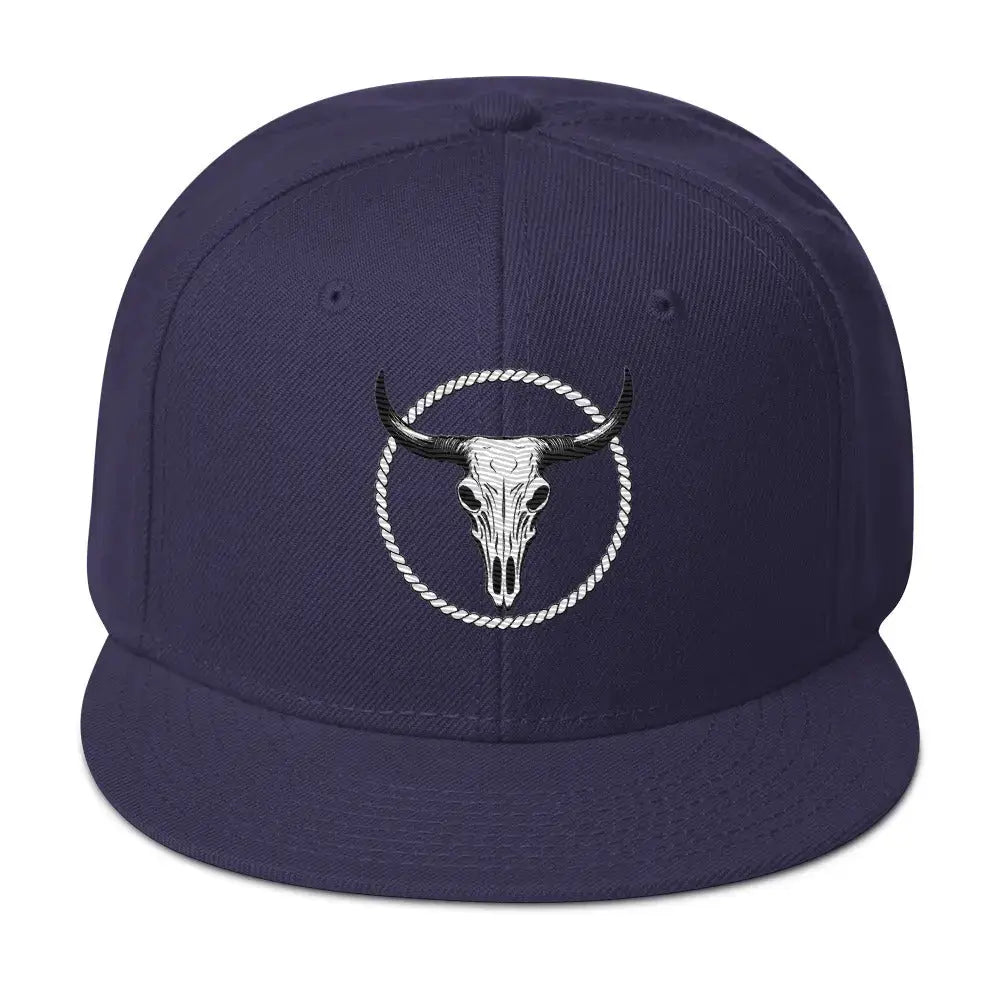 mntain outlaw Snapback Hat - MNTAIN OUTLAW LTD