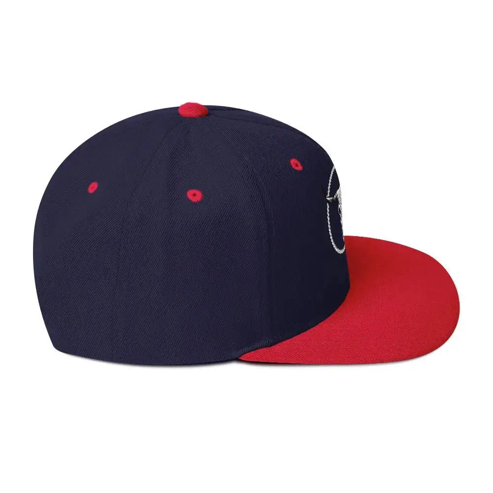 mntain Snapback Hat - MNTAIN OUTLAW LTD