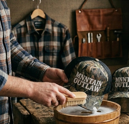 How to Clean, Reshape, and Maintain Your Favorite Snapbacks & Trucker Hats