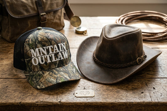 Camo vs Western: Choosing Your Headwear Personality