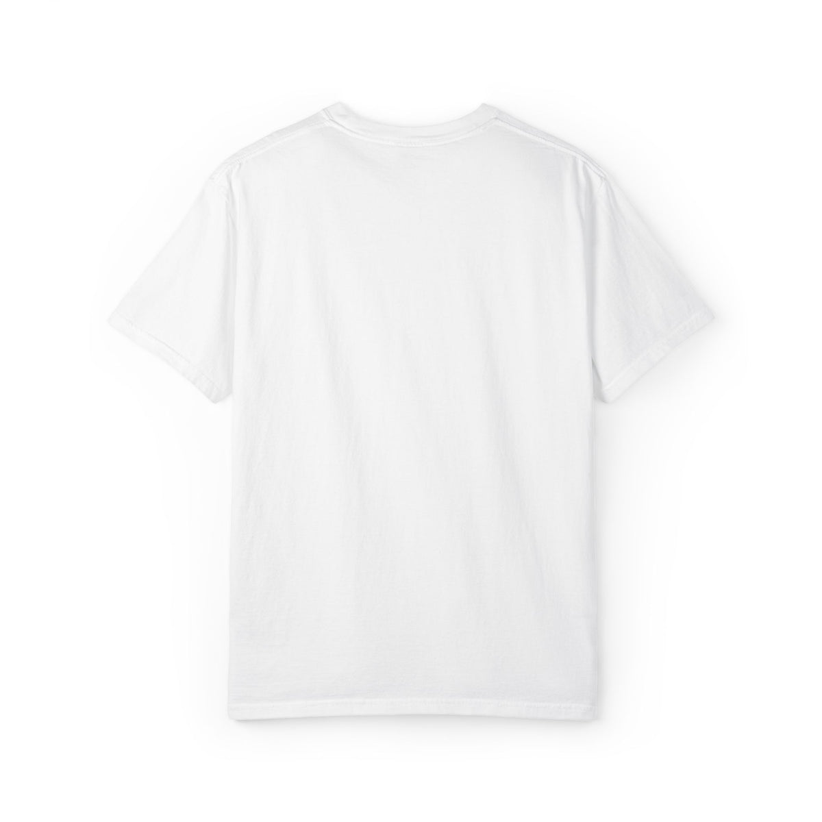 Mntain Outlaw Embroidered Unisex Garment-Dyed T-shirt