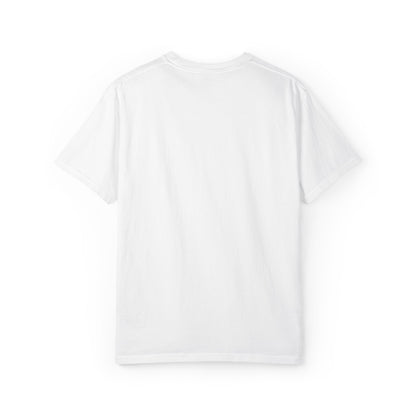 Mntain Outlaw Embroidered Unisex Garment-Dyed T-shirt