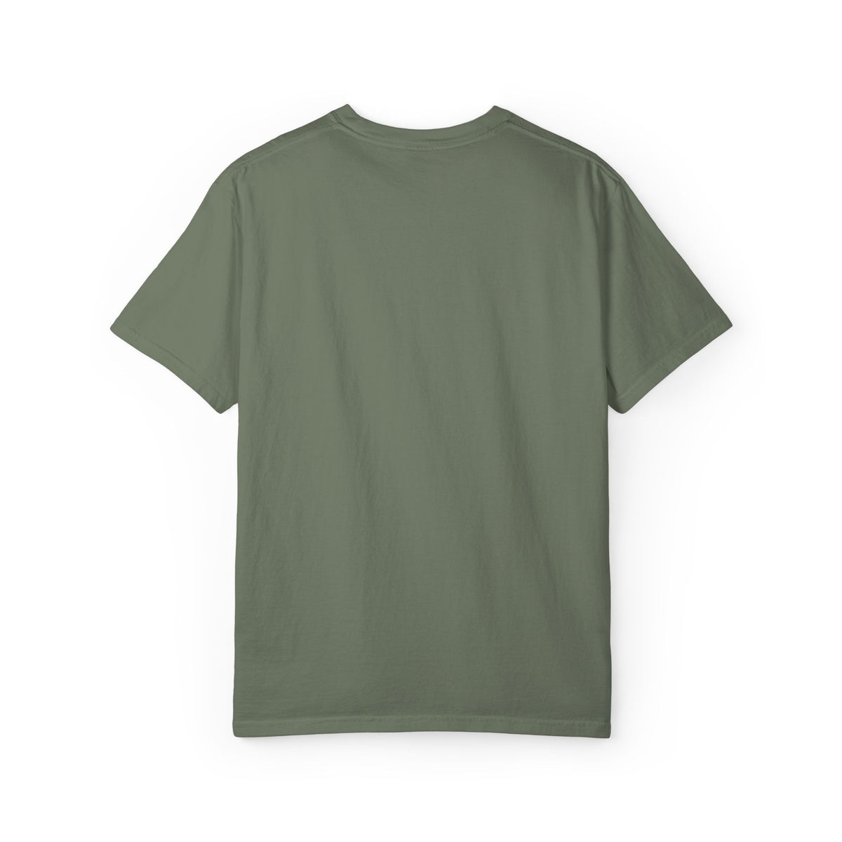 Mntain Outlaw Embroidered Unisex Garment-Dyed T-shirt