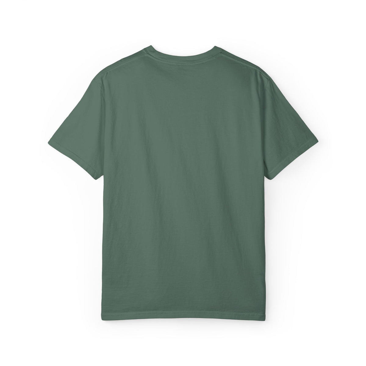 Mntain Outlaw Embroidered Unisex Garment-Dyed T-shirt