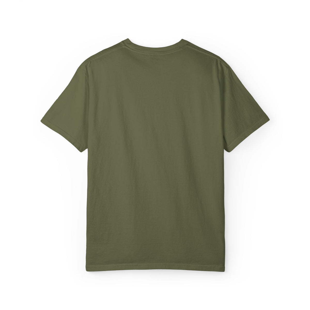 Mntain Outlaw Embroidered Unisex Garment-Dyed T-shirt