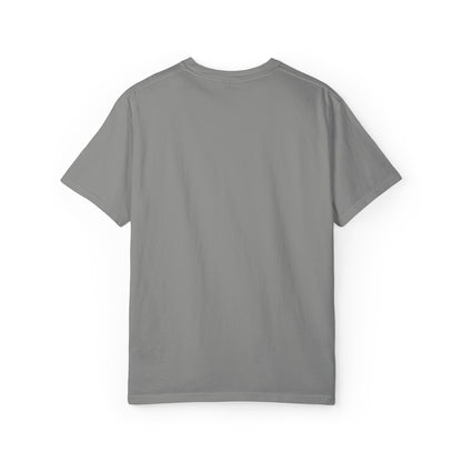 Mntain Outlaw Embroidered Unisex Garment-Dyed T-shirt