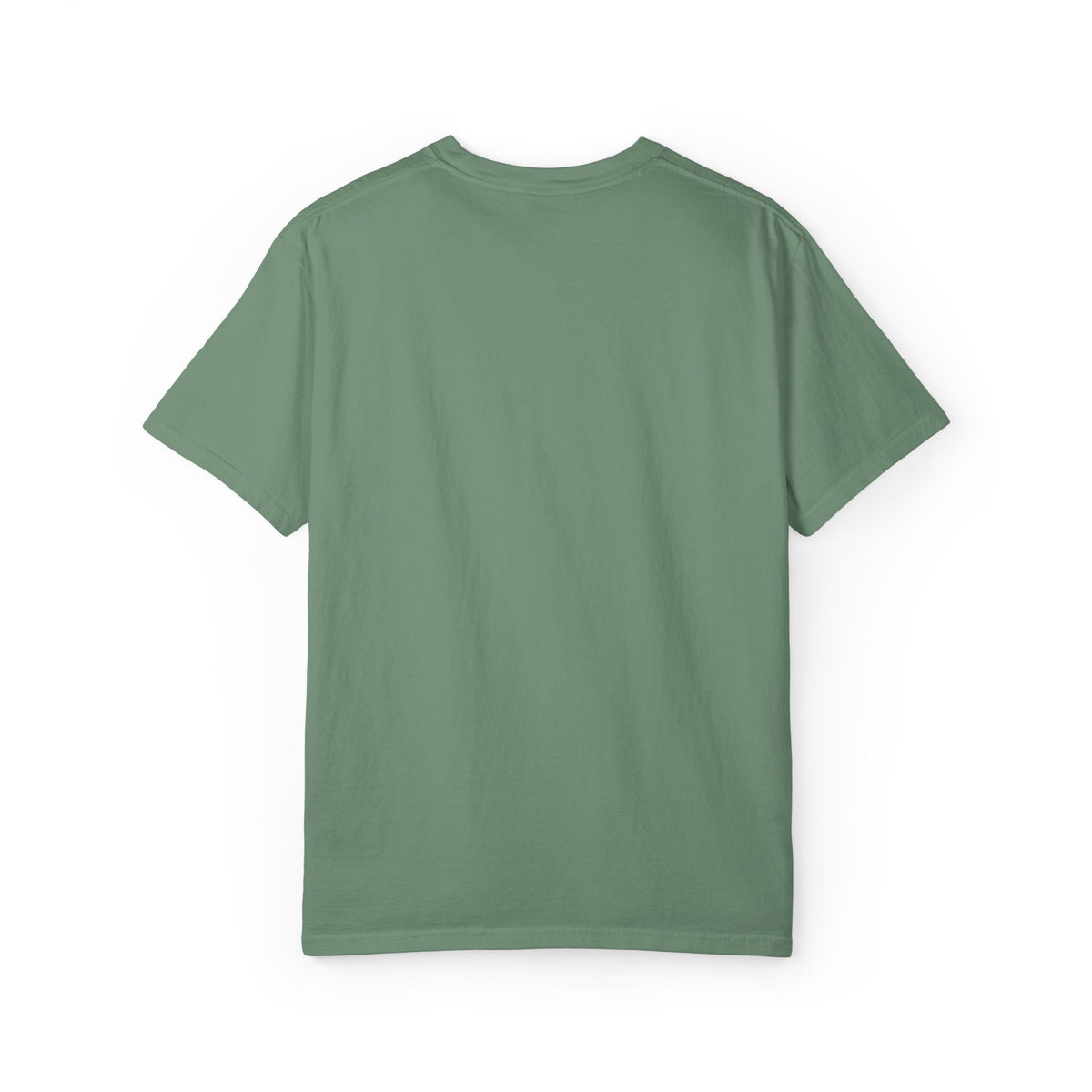 Mntain Outlaw Embroidered Unisex Garment-Dyed T-shirt
