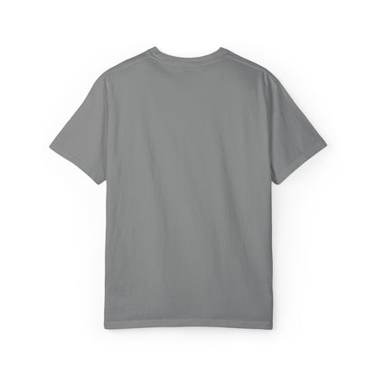 Mntain Outlaw Embroidered Unisex Garment-Dyed T-shirt
