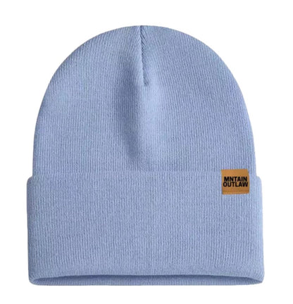 Limited Edition - (Exclusive) 100% Acrylic Beanies 2026/27 - MNTAIN OUTLAW LTD