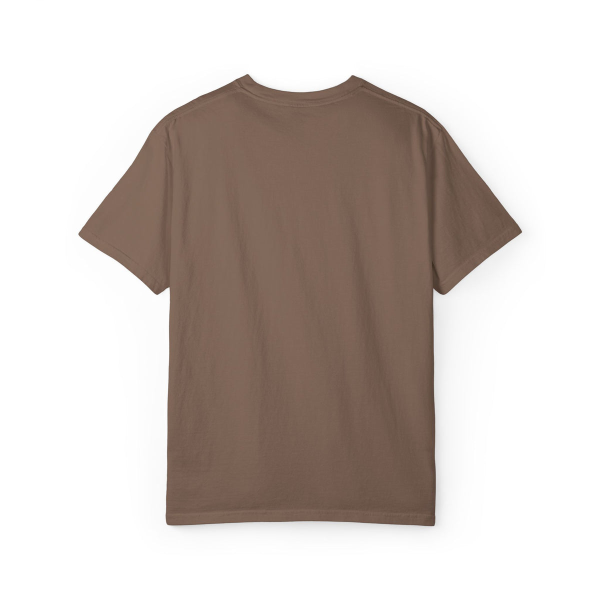 Mntain Outlaw Embroidered Unisex Garment-Dyed T-shirt