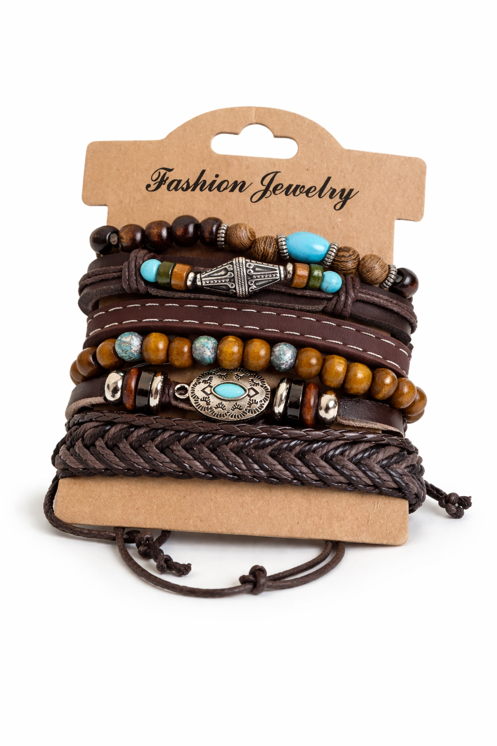 MNTAIN OUTLAW – Western Heritage Bracelet Set