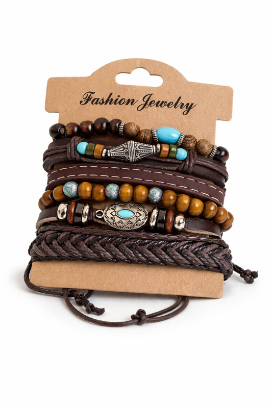 MNTAIN OUTLAW – Western Heritage Bracelet Set