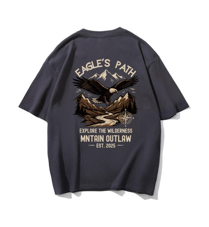 Mntain Outlaw - Eagle's Path Graphic T-Shirt
