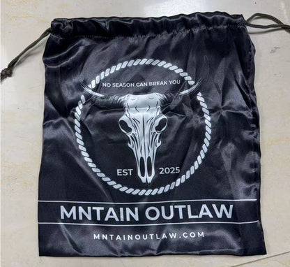 MNTAIN Outlaw Premium Silk Hat Bag