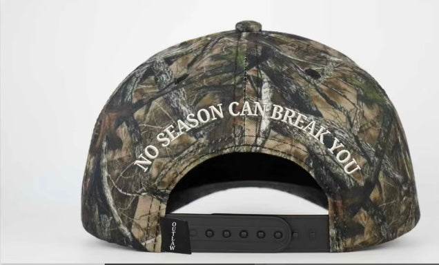 MNTAIN OUTLAW Woodland Camo