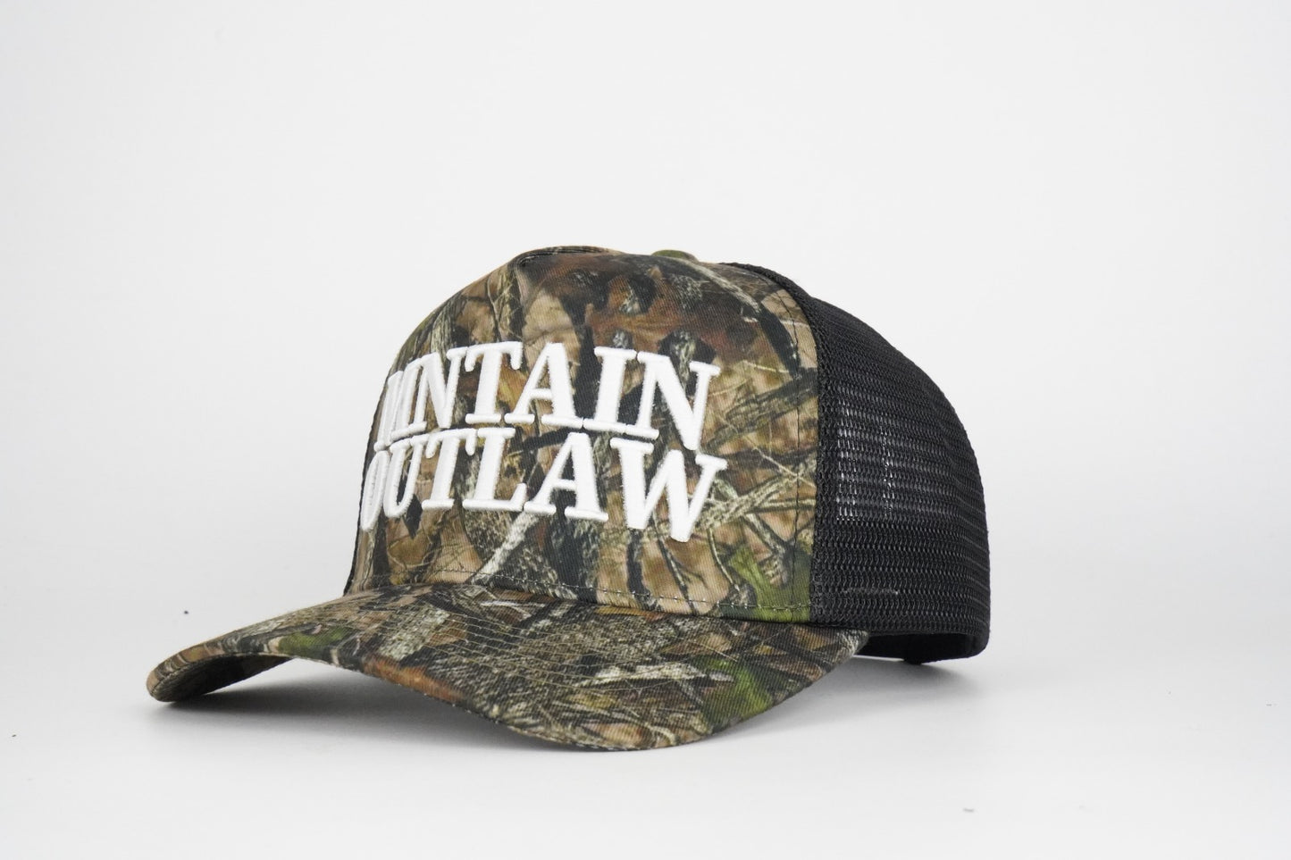 MNTAIN OUTLAW Woodland Camo