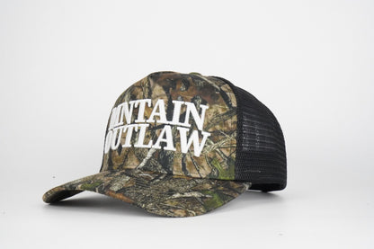MNTAIN OUTLAW Woodland Camo