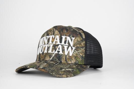 MNTAIN OUTLAW Woodland Camo