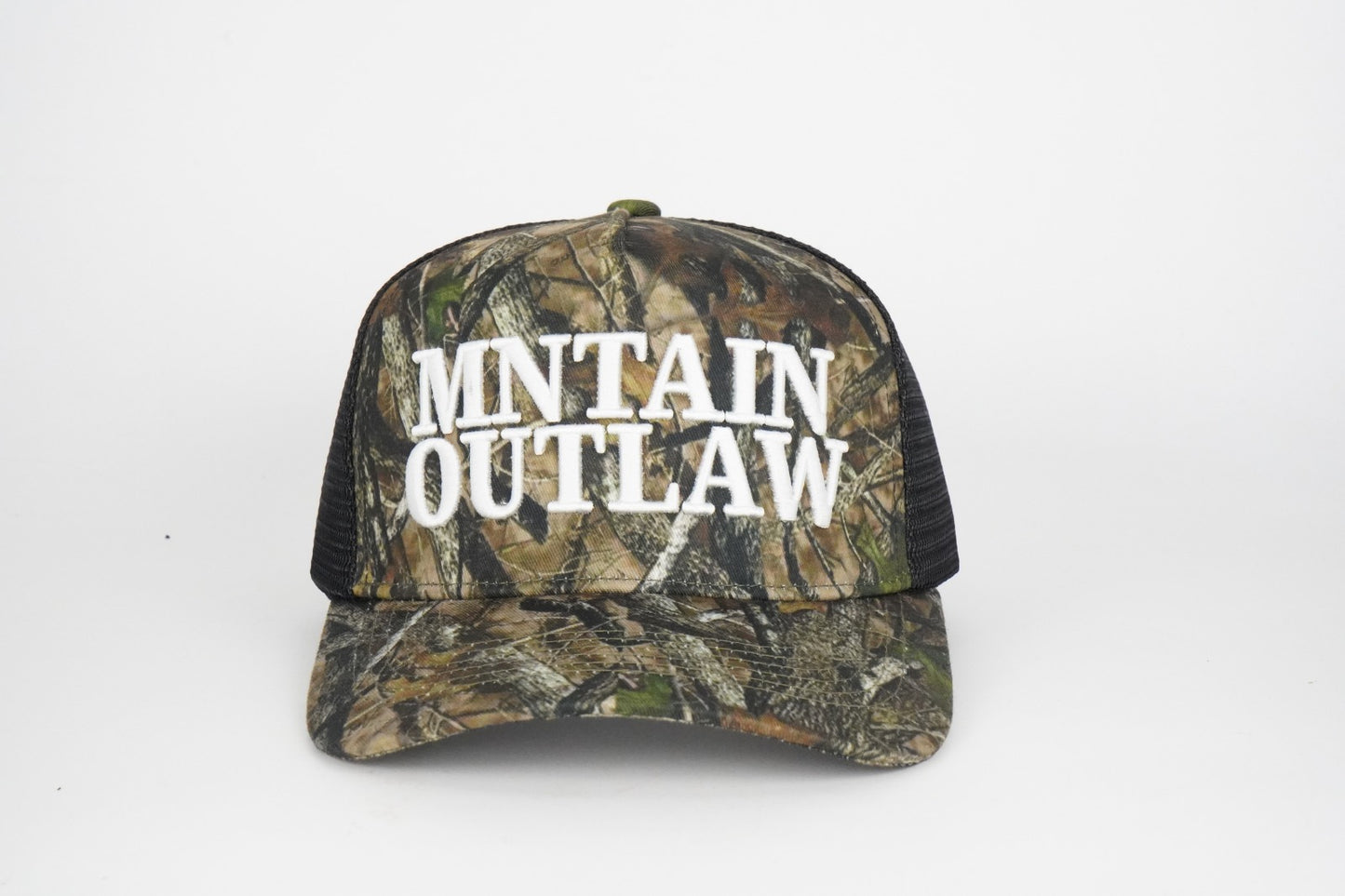 MNTAIN OUTLAW Woodland Camo