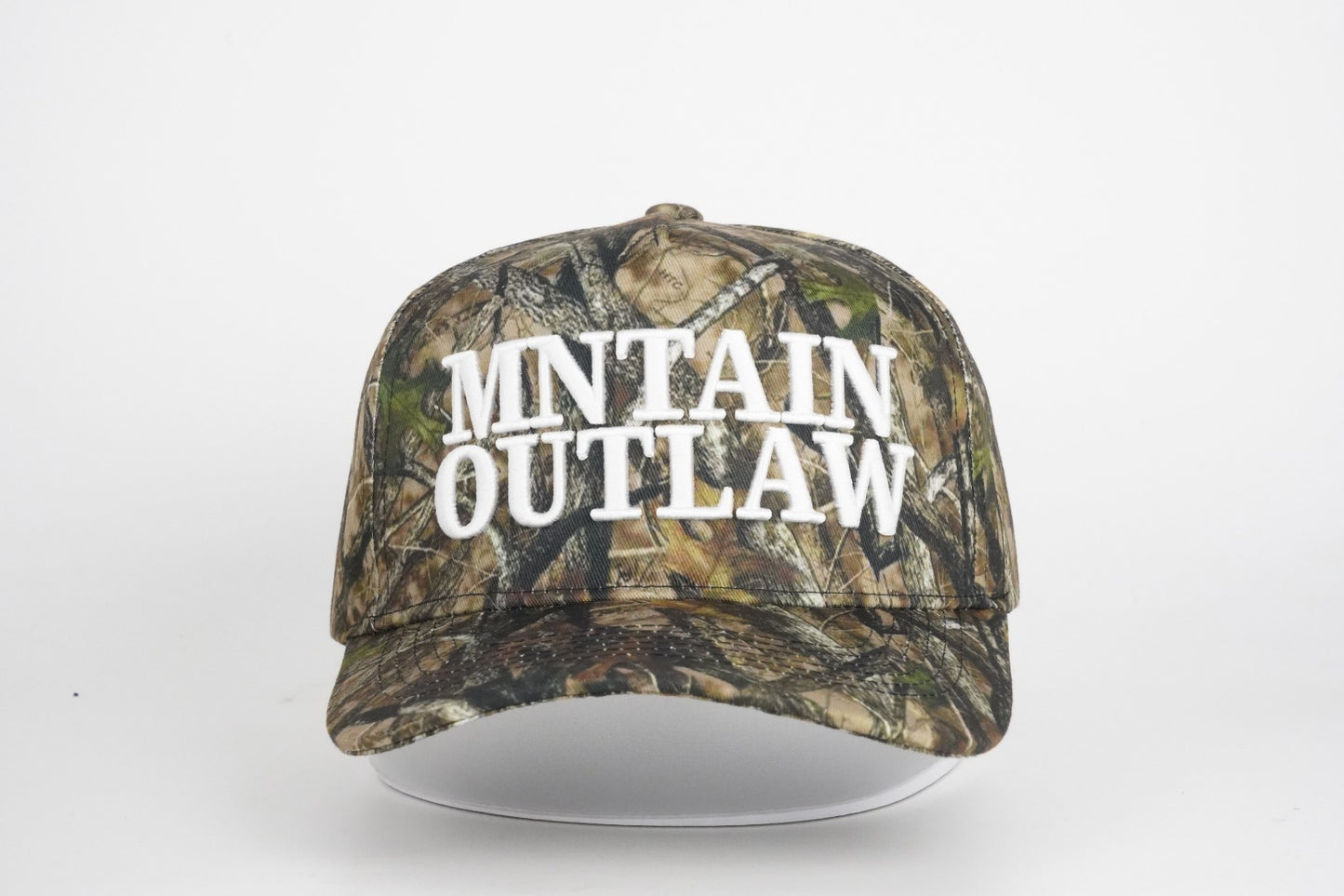 MNTAIN OUTLAW Woodland Camo