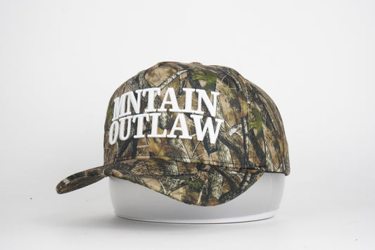 MNTAIN OUTLAW Woodland Camo