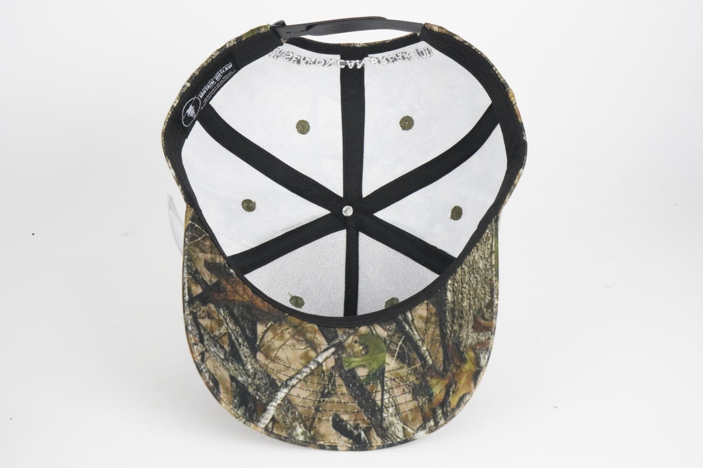 MNTAIN OUTLAW Woodland Camo