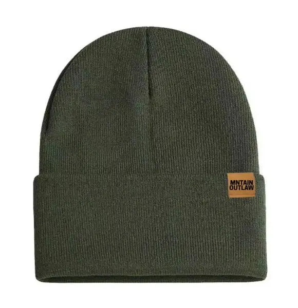 Limited Edition - (Exclusive) 100% Acrylic Beanies - MNTAIN OUTLAW LTD