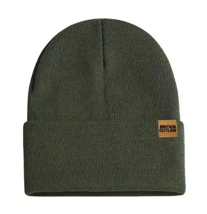 Limited Edition - (Exclusive) 100% Acrylic Beanies - MNTAIN OUTLAW LTD