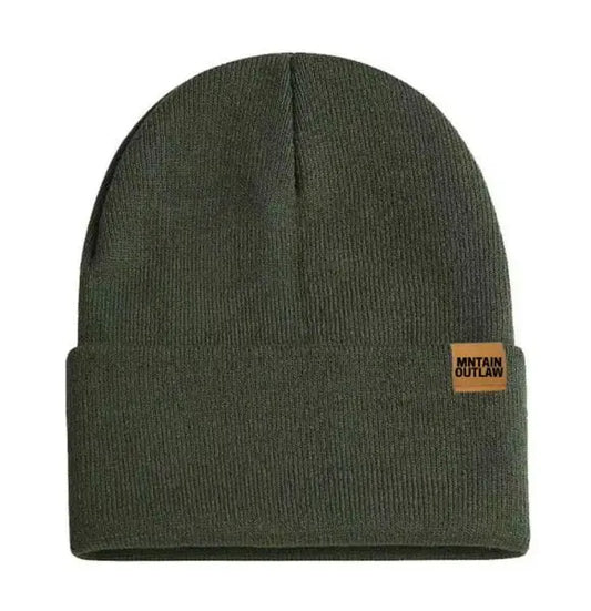 Limited Edition - (Exclusive) 100% Acrylic Beanies - MNTAIN OUTLAW LTD